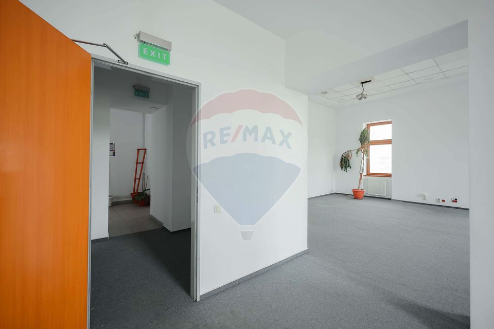 360sq.m Commercial Space for rent, Ultracentral area