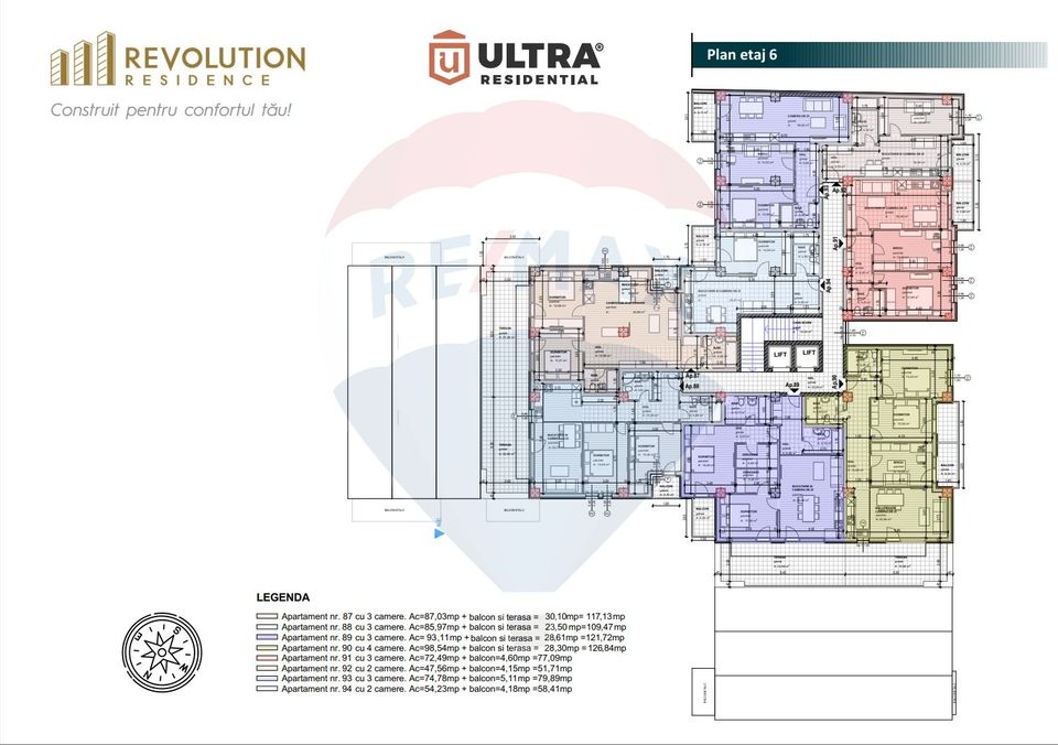 Oportunitate - Apartamente noi de vanzare Cartierul Sasar