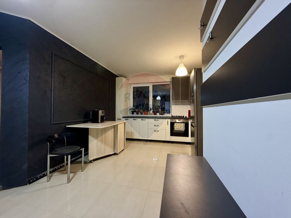 Apartament cu 2 camere de vânzare , la 10 min Manastur/Academie