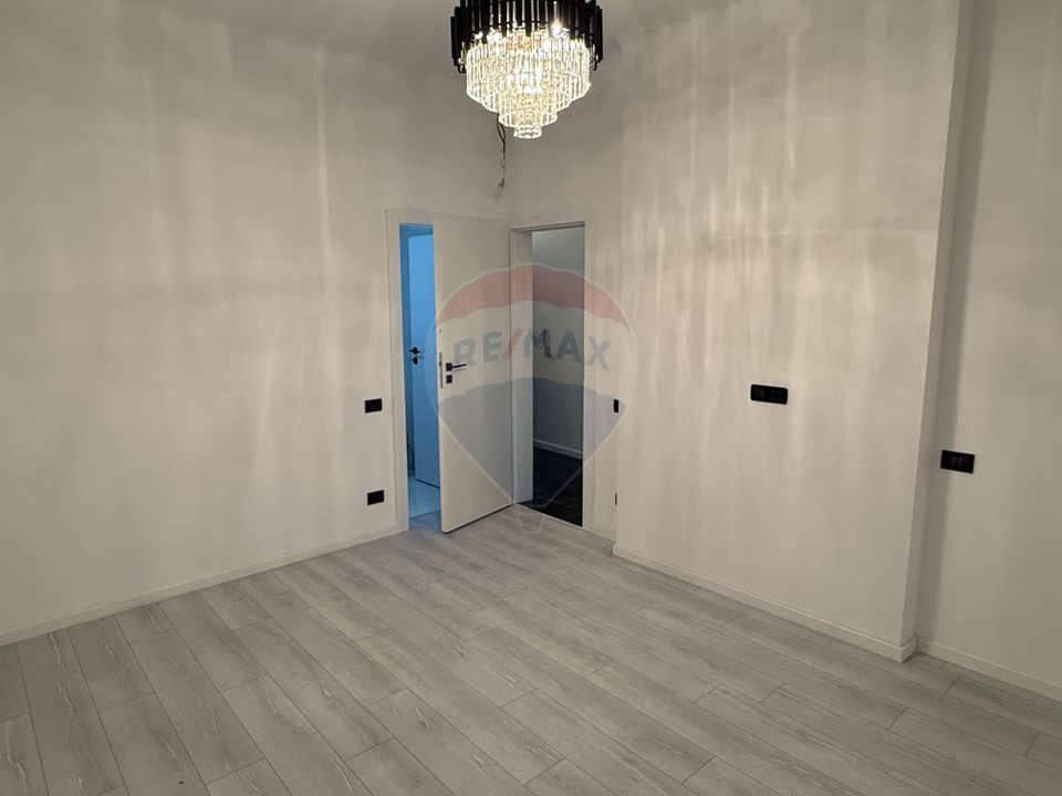INCHIRIERE Apartament cu 3 camere in zona Dacia