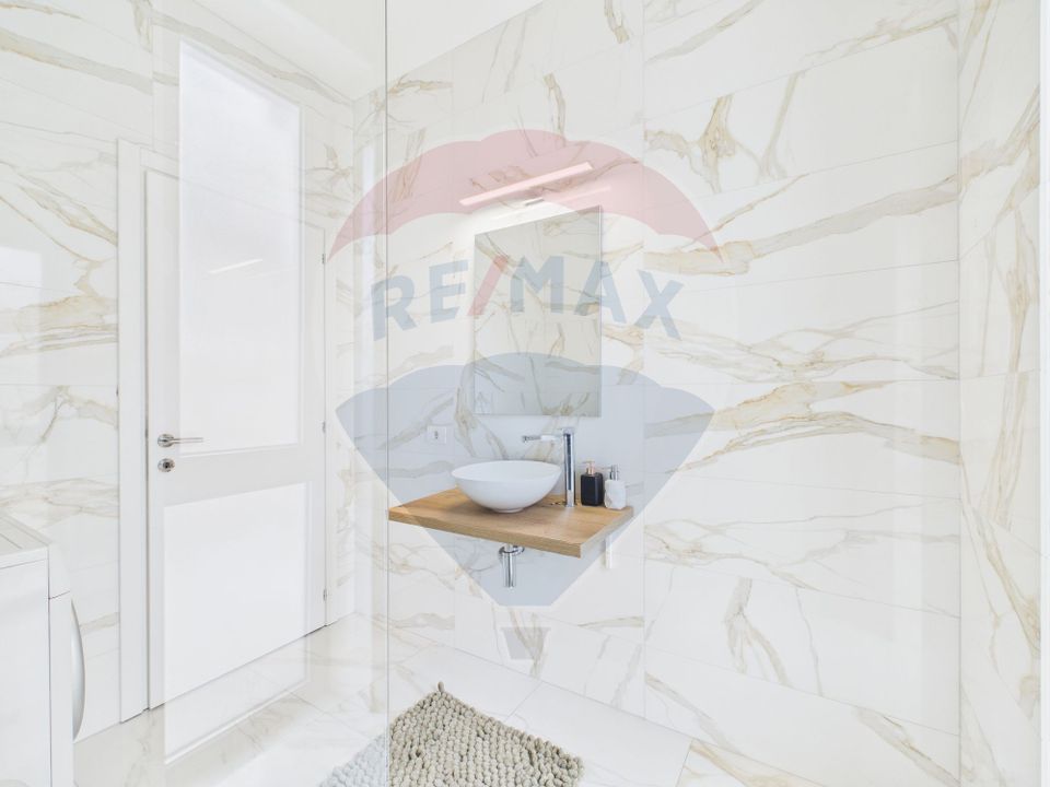 Vila eleganta cu piscina si terasa generoasa – zona Erou Iancu Nicolae