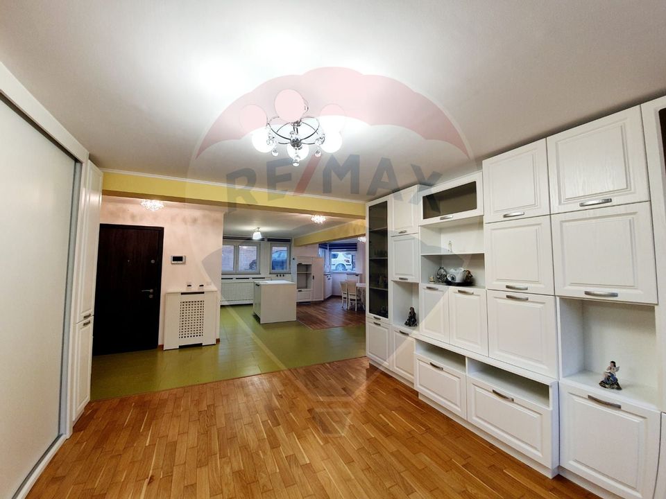 Apartament de vânzare 3 camere Padurea Dumbrava