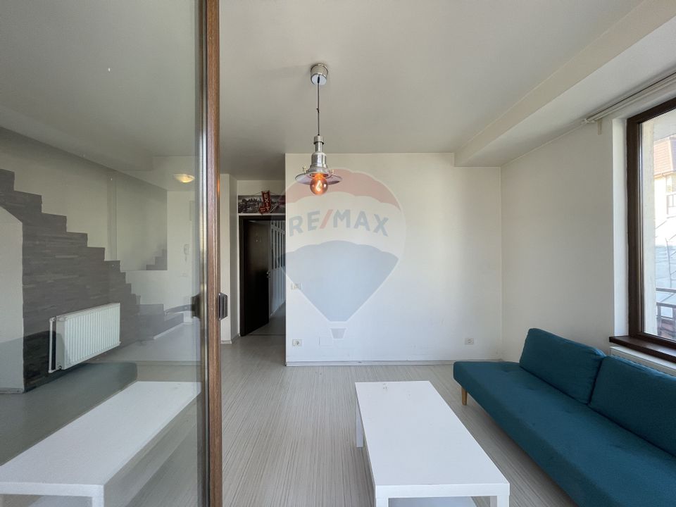 Apartament duplex 4 camere zona Mihai Bravu | Imobil P+2