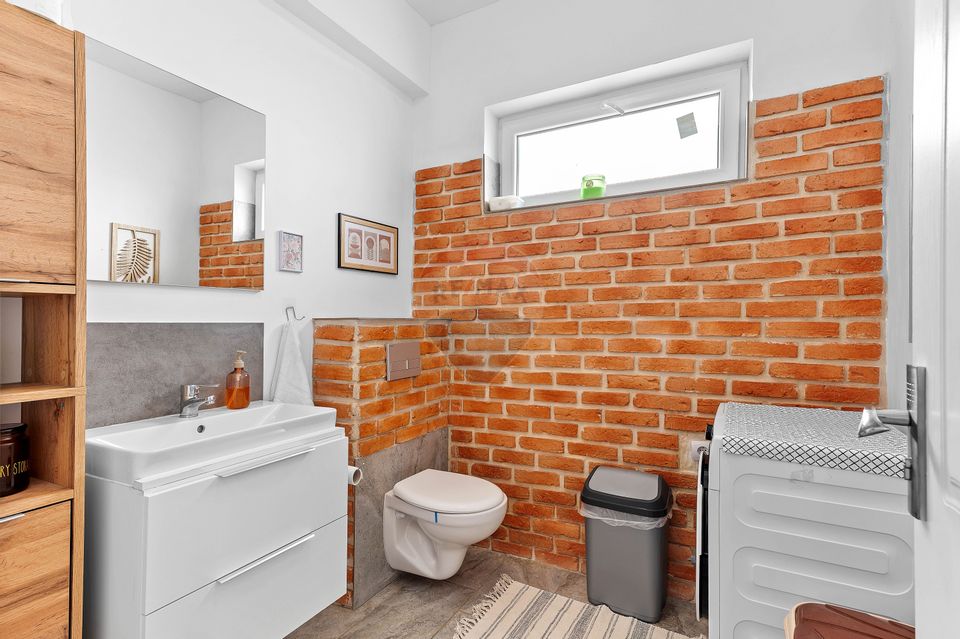 DE VANZARE Casă ecologică 4 camere PREMIUM în Dragomirești-Deal