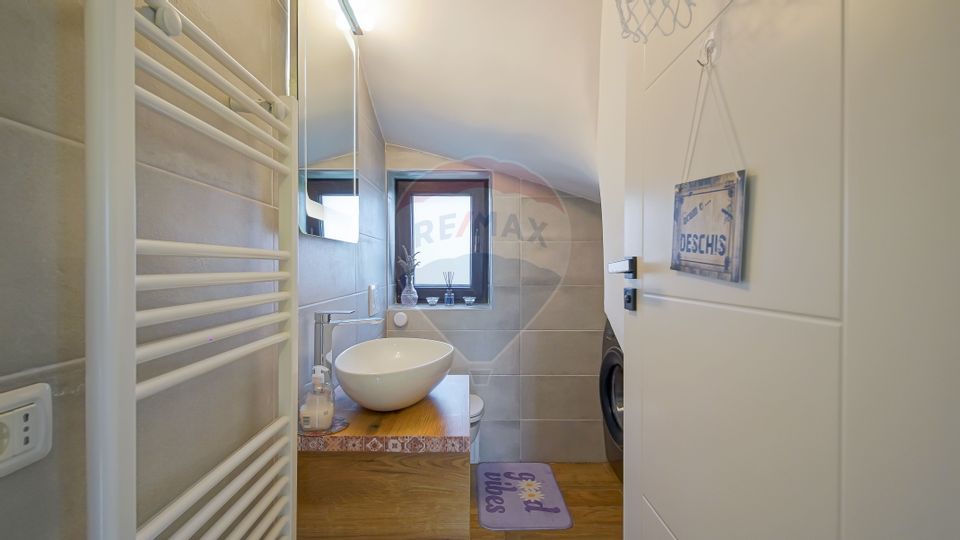 Casă individuală de vânzare în Hărman – modernă, spațioasă și complet