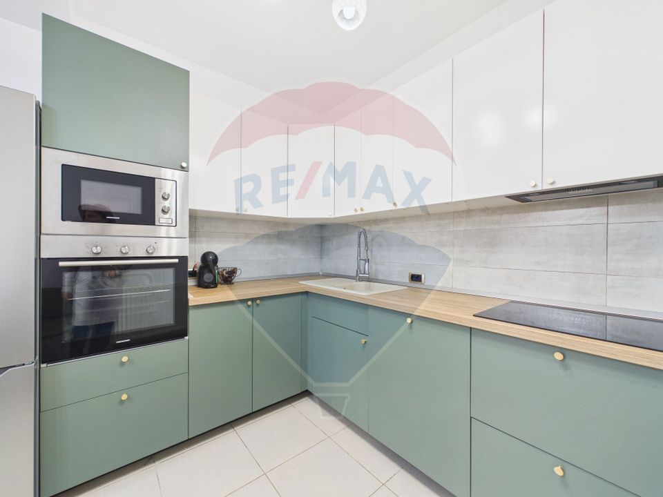 Comision 0%|Prima închiriere|3 camere /98 mp /Isaran/ Coresi