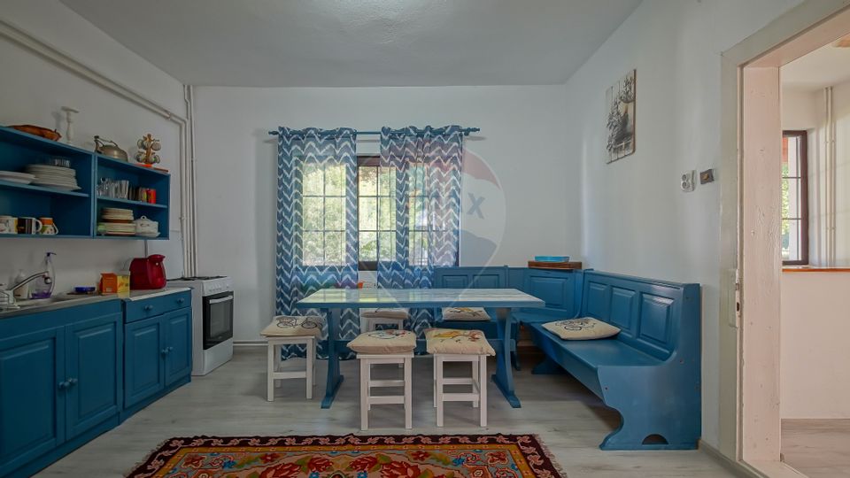 Casă / Vilă cu 6 camere, in inima naturii, comision zero pt cumparator