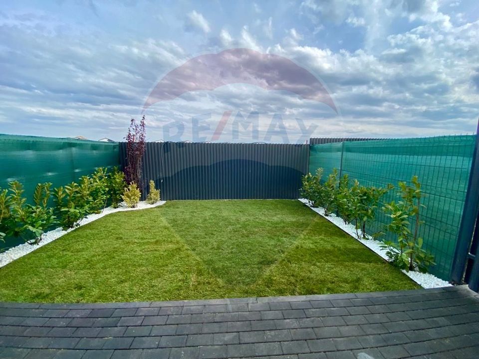 4 room House / Villa for sale, Pipera area