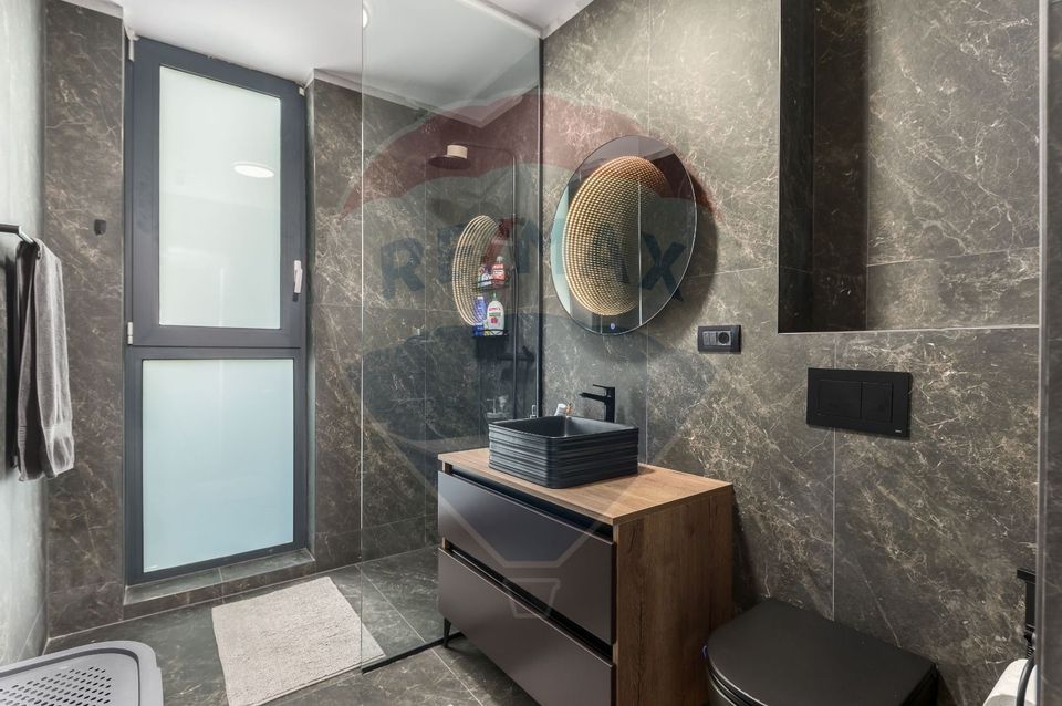 6-room smart villa with rooftop pool – for rent