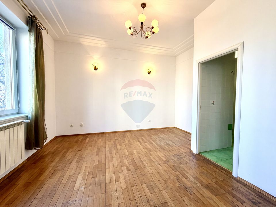 Spațiu de birouri in Vila P+2 - Str. Mircea Vulcanescu
