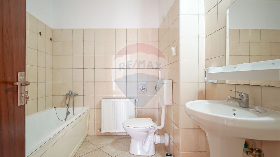Apartament 2 Camere Subcetate - Mobilat, Parcare, Liniște lângă Brașo