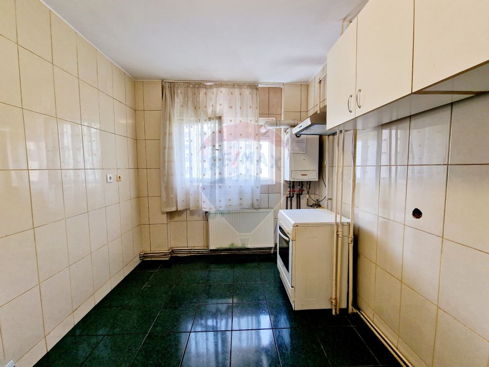 4 rooms detached apartment Own central Pantelimon -Vergului