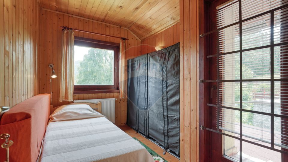 Casă / Vilă  de vacanță ideală în satul Drumul Carului, zona Moieciu