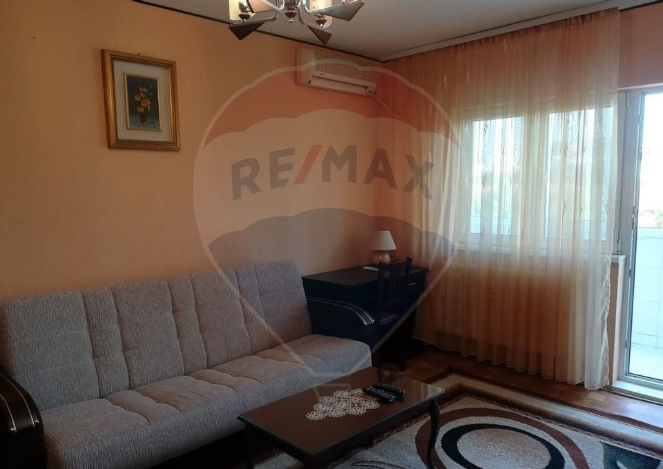 Închiriere apartament 2 camere pe Radulescu Motru