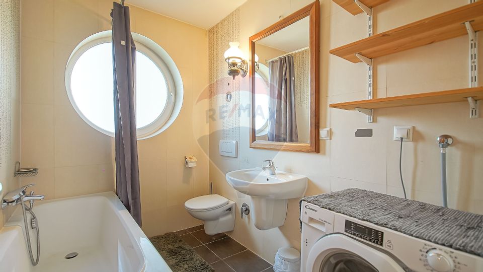 Apartament 2 camere  modern - parcare - pet friendly