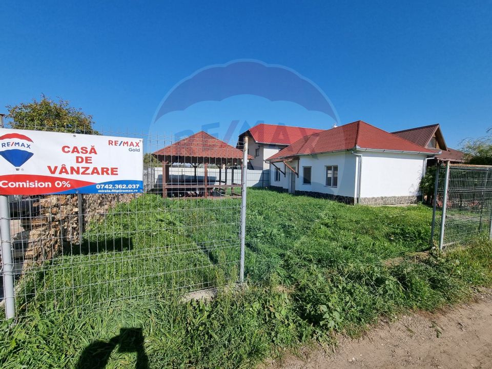 3 room House / Villa for sale, Ultracentral area