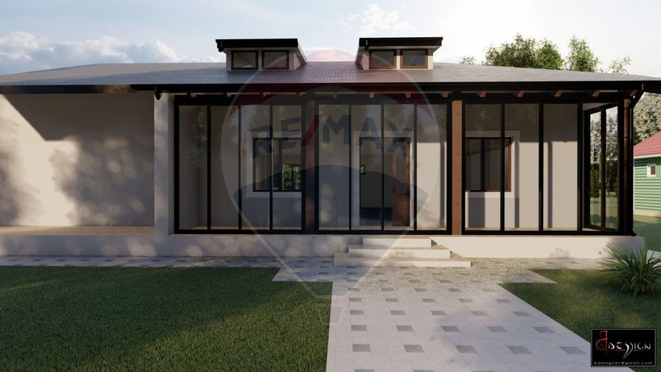 Casă / Vilă de vânzare str Dobrogeanu Gherea Radauti