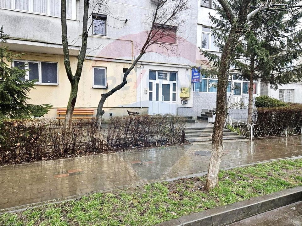 2 room Apartment for sale, Milcov area