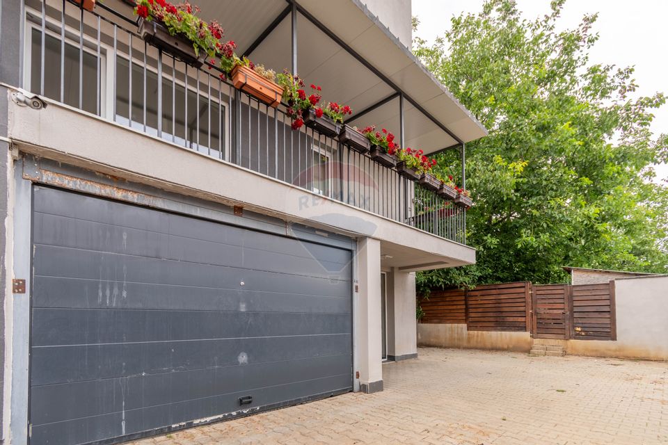 Casa unifamiliala de vanzare in Cluj-Napoca, zona Europa 200 mp utili