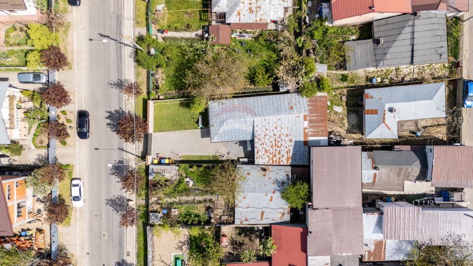 Casa 4 camere de vanzare| renovata | Chitila 4 camere | teren 295 mp