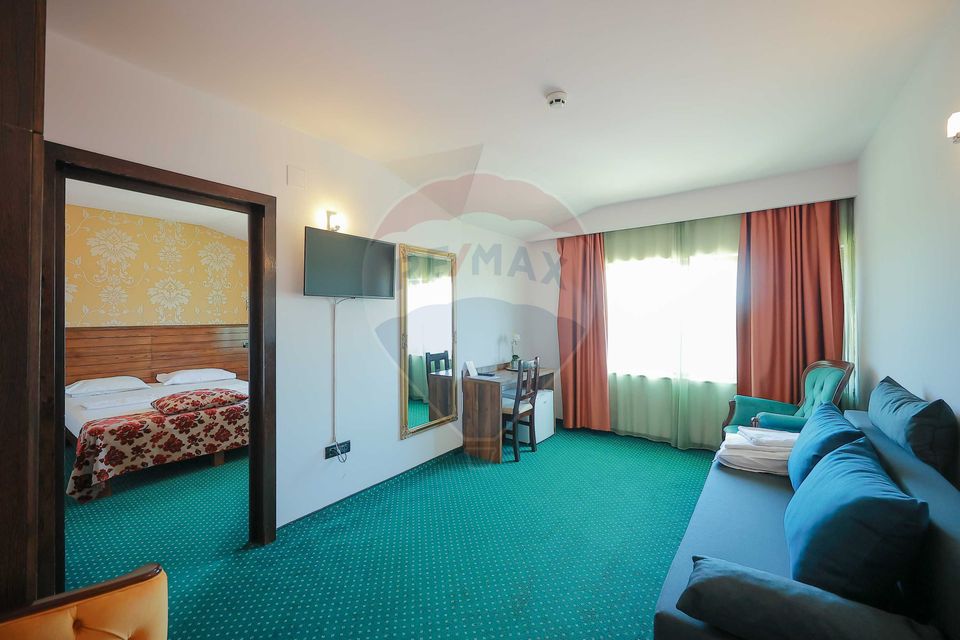 24 room Hotel / Pension for sale