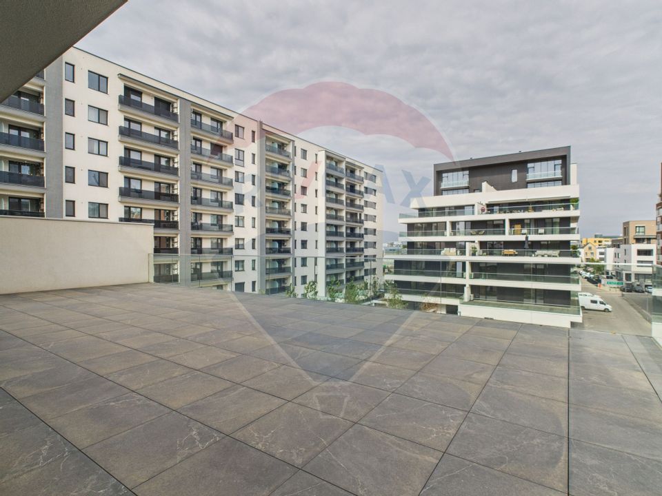 3 room Apartment for sale, Nord area