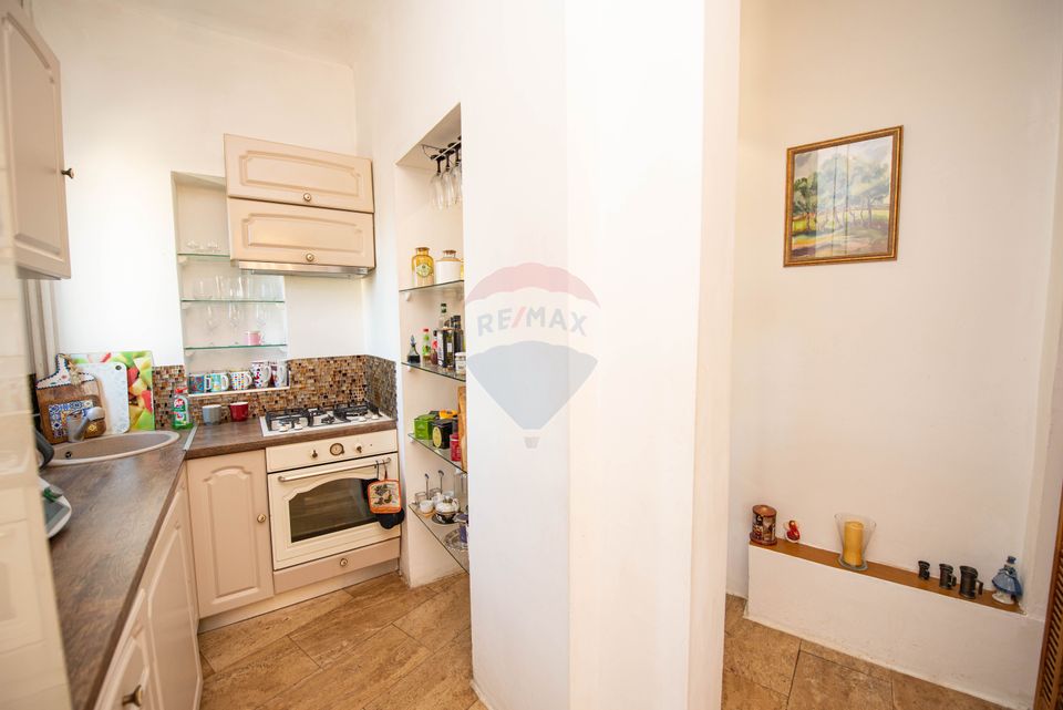 3 room Apartment for sale, Unirii area