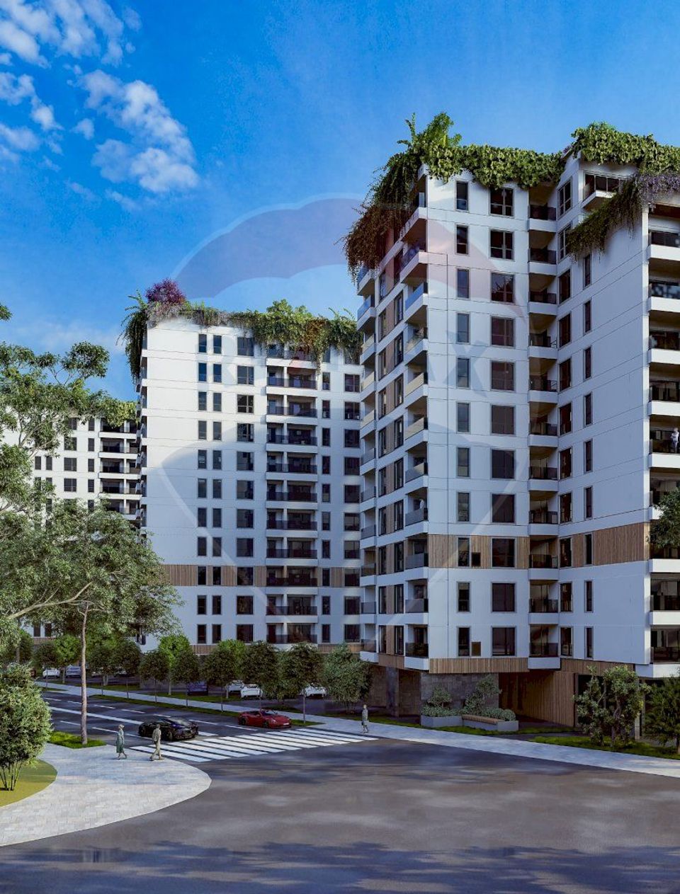 Apartament 2 camere OBOR, in constructie cu finalizare martie 2026