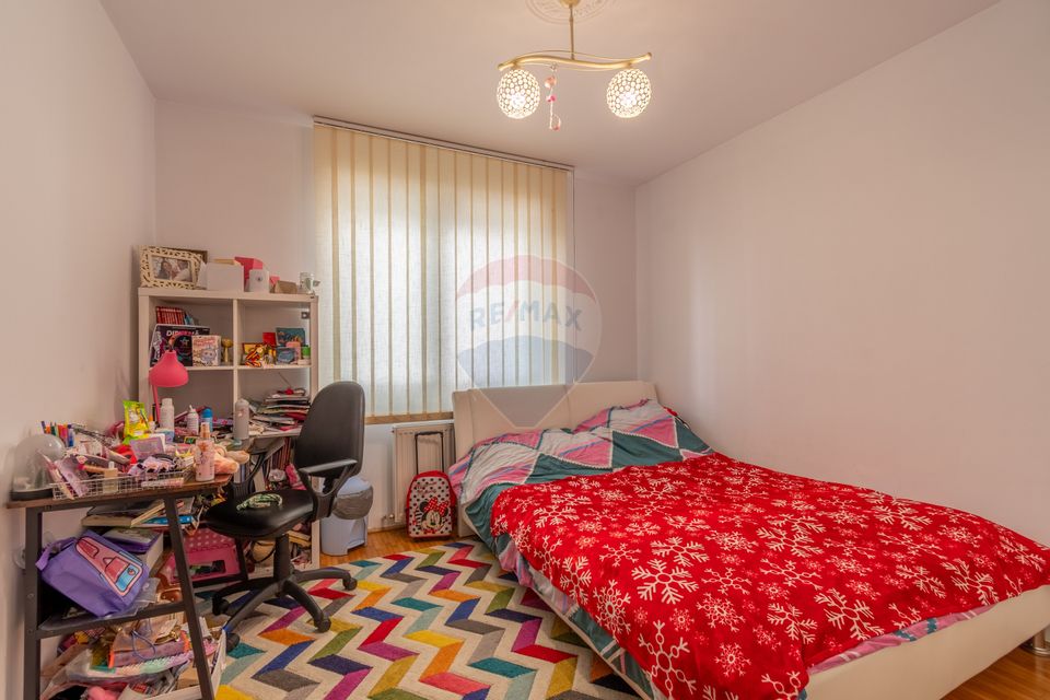 3 room Apartment for rent, Andrei Muresanu area