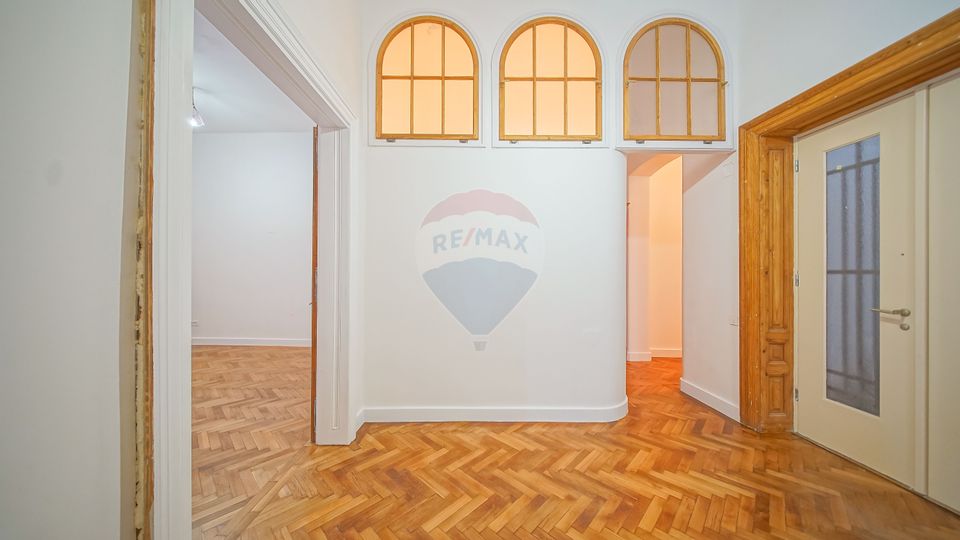 Închiriere spațiu pentru activități de birou – Str. Mureșenilor-Etaj 1