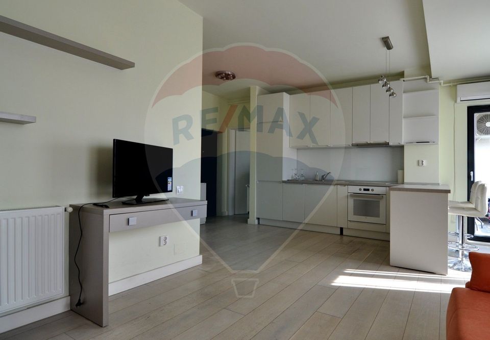 2 room Apartment for rent, Grigorescu area