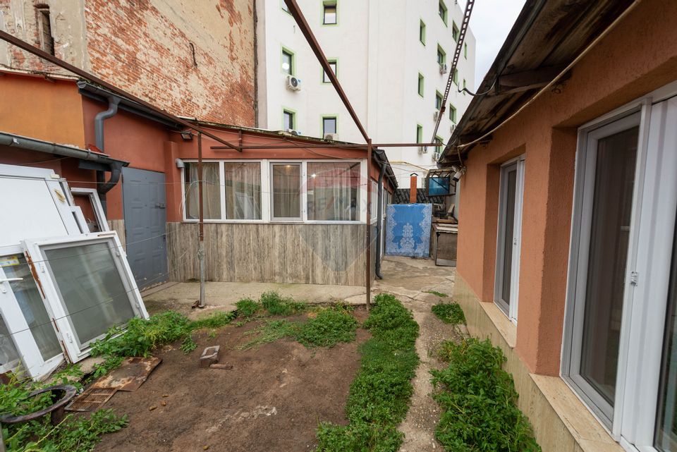 Teren Calea Rahovei 400 mp Piata George Cosbuc