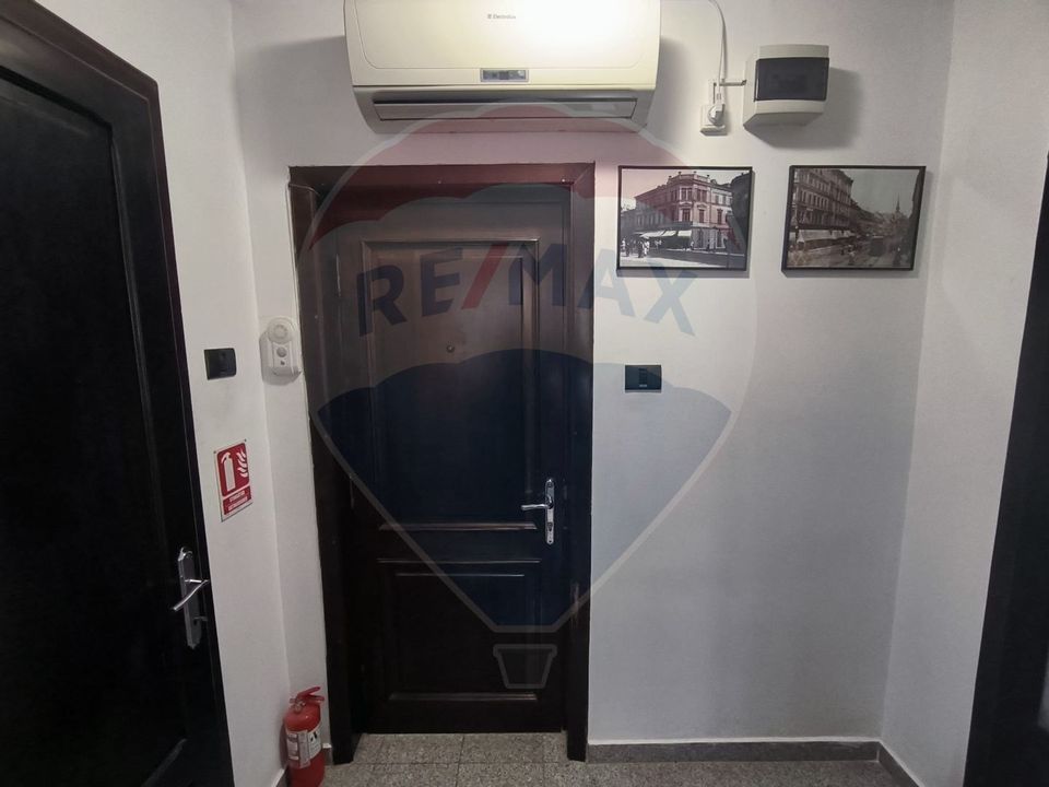 2 room Apartment for rent, Malul Muresului area