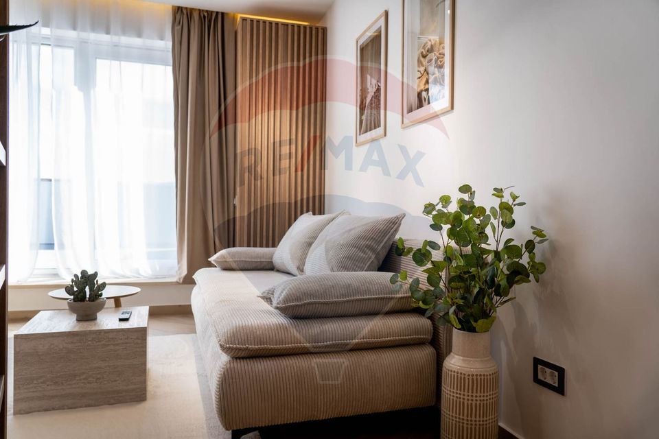 2 room Apartment for rent, Intre Lacuri area