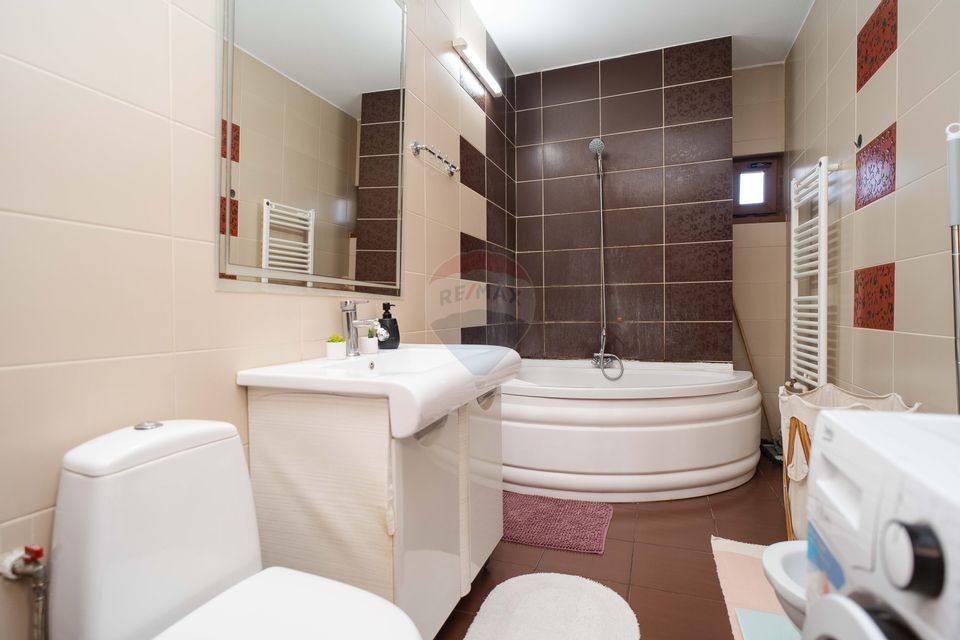 2 room Apartment for sale, Bucium area