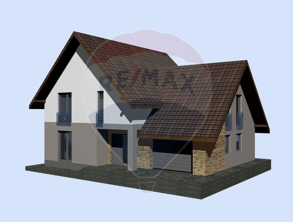 5 room House / Villa for sale