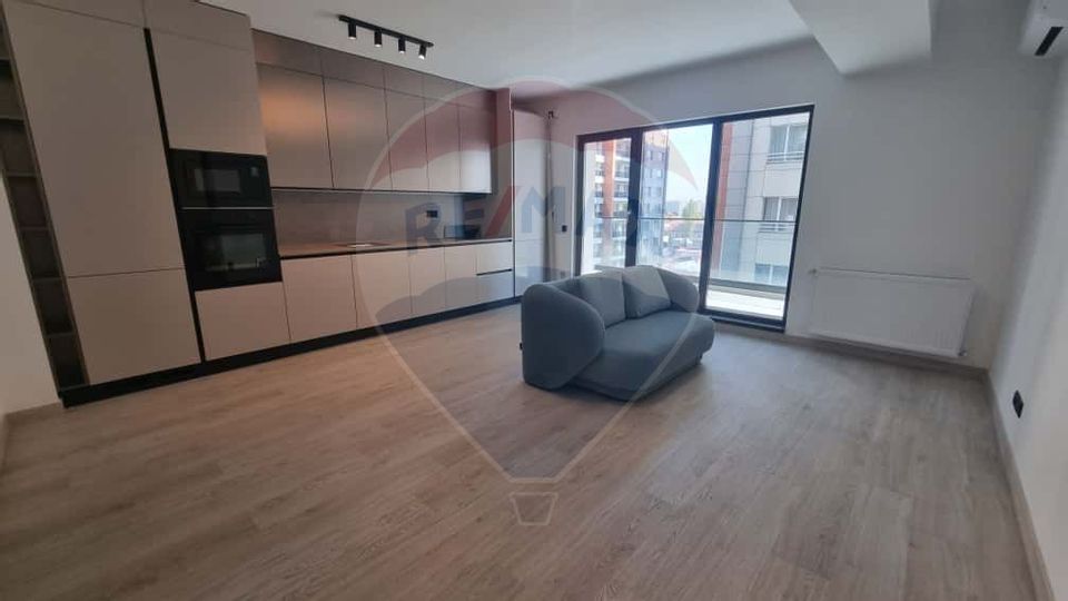 Apartament 2 camere - InCity - Select Residence - de inchiriat - NOU