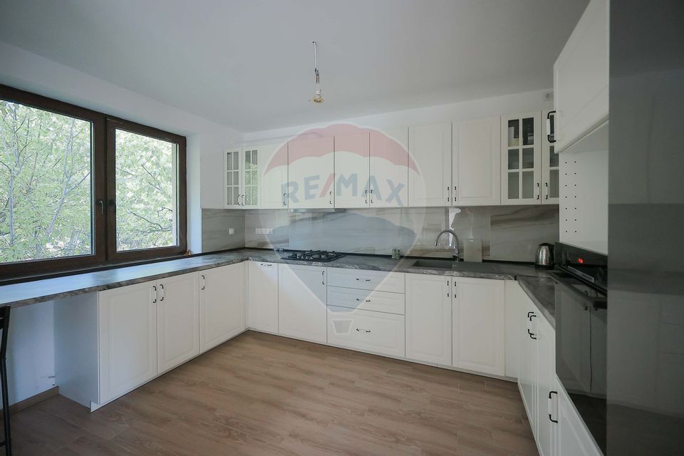 4 room House / Villa for sale, Podgoria area