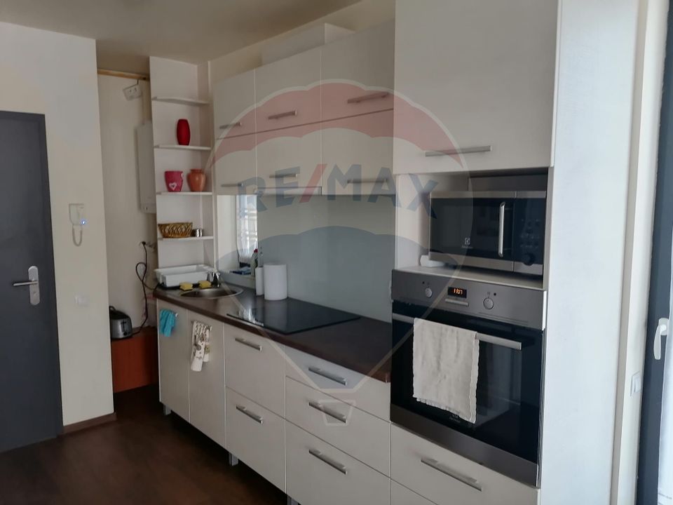 Apartament de inchiriat, 1 camera, zona Andrei Muresanu