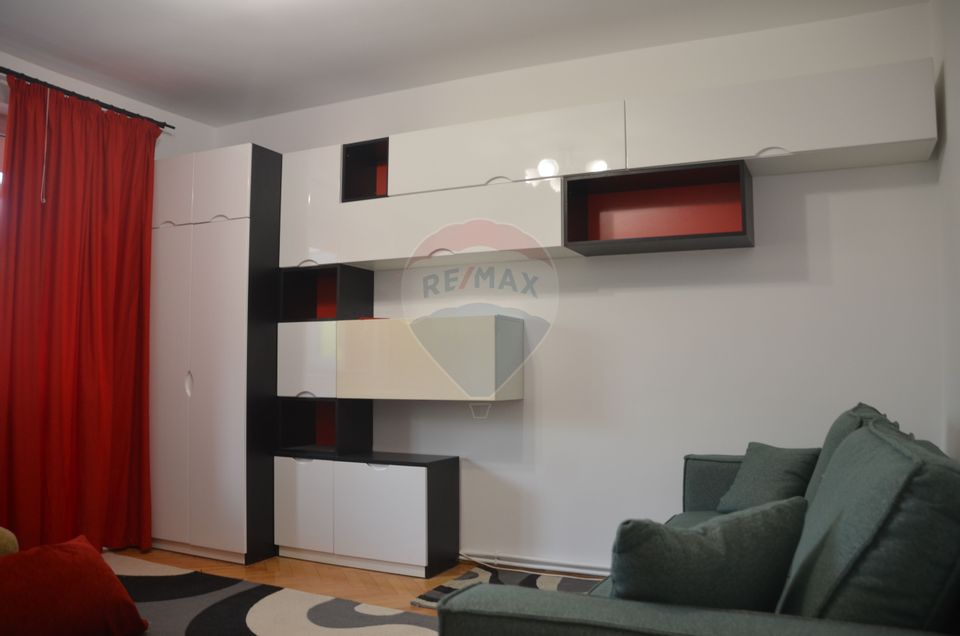 Apartament cu 3 camere de închiriat pet friendly în zona Gheorgheni