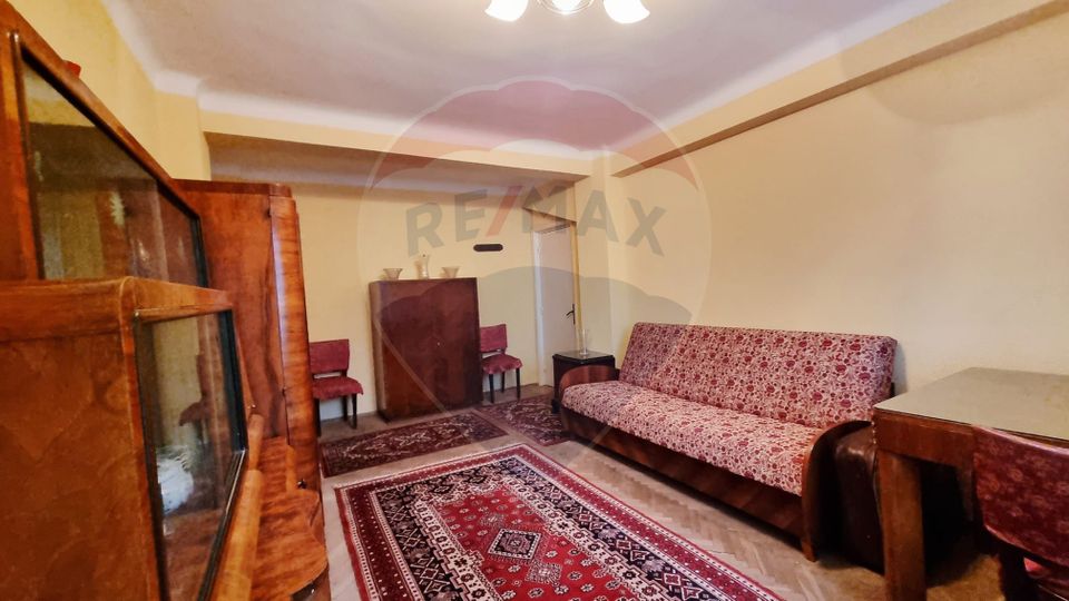 2-room apartment for sale in Cotroceni area, Military Academy