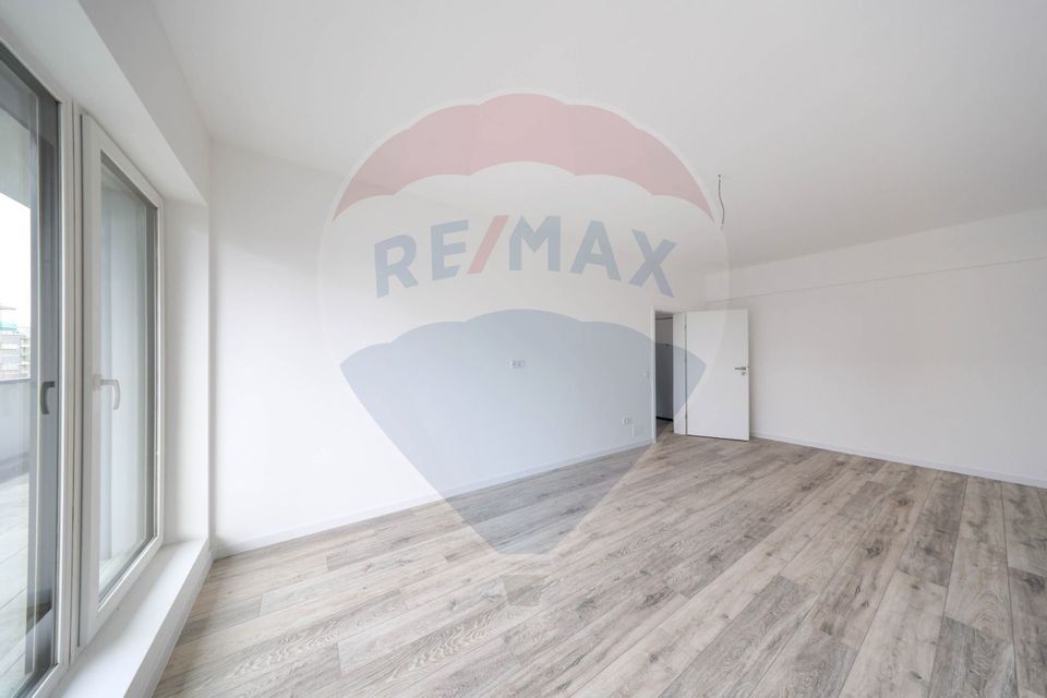 Locuință sau birou- Apartament 2 camere, Dynamic Residence 2