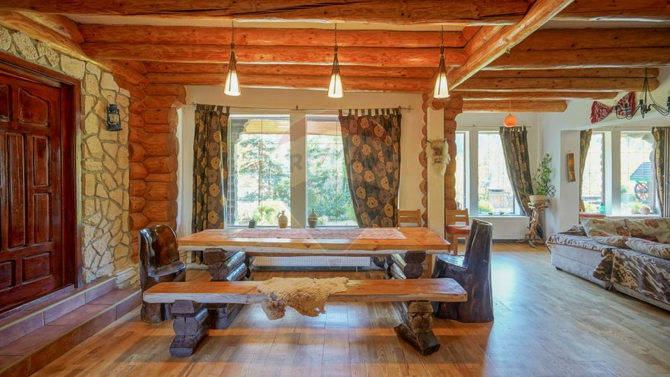 8 room House / Villa for sale