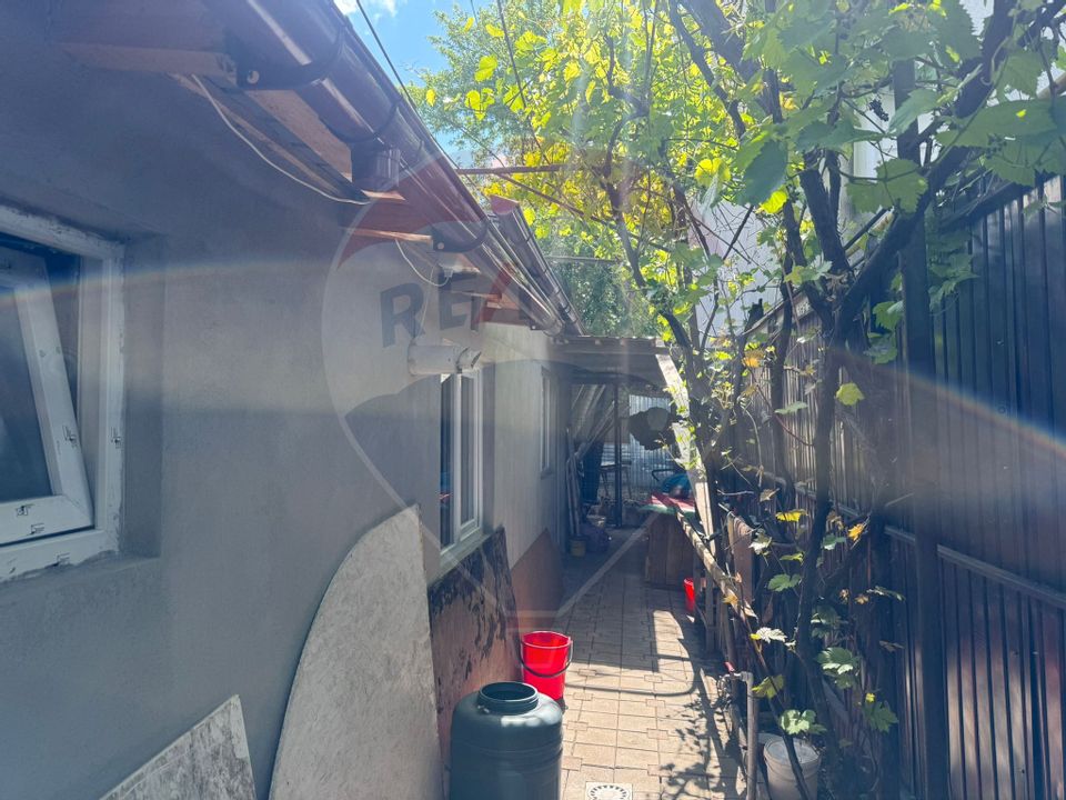 De vanzare casa cu curte in zona Sos. Chitilei , Sector 1