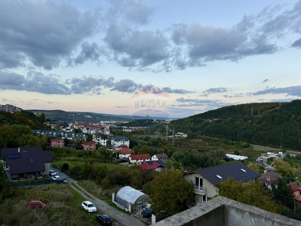 Apartament cu 2 camere de vânzare , la 10 min Manastur/Academie