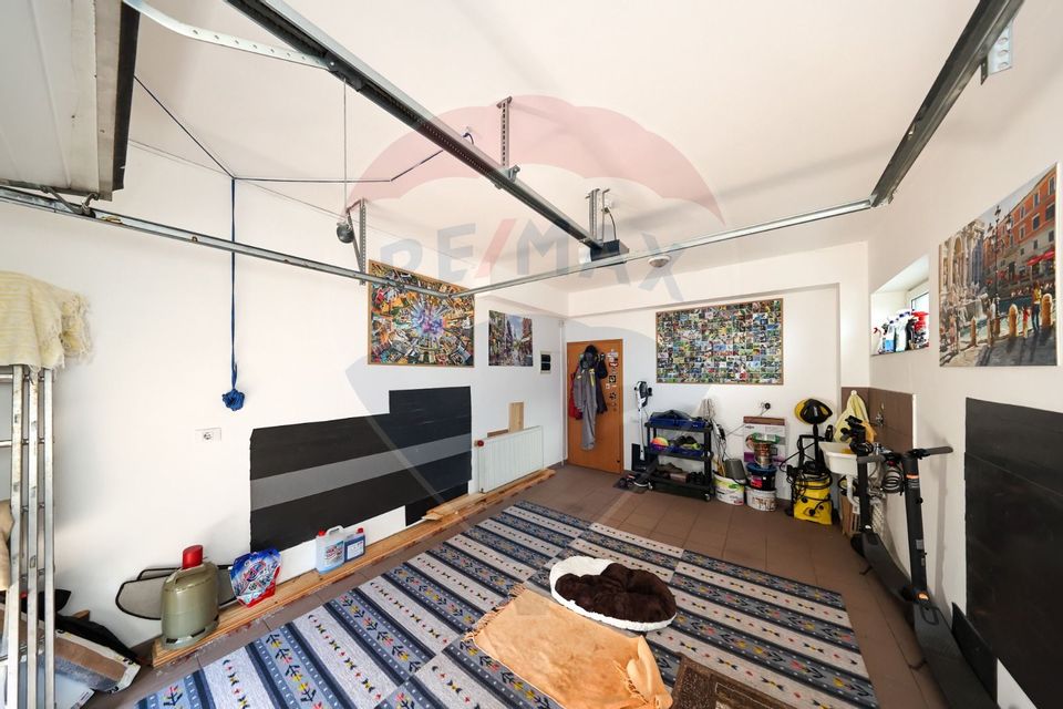 Casa superba -  teren 800mp