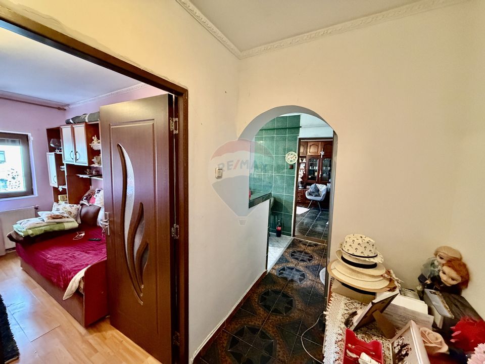 Apartament 3 camere Zona Brailei