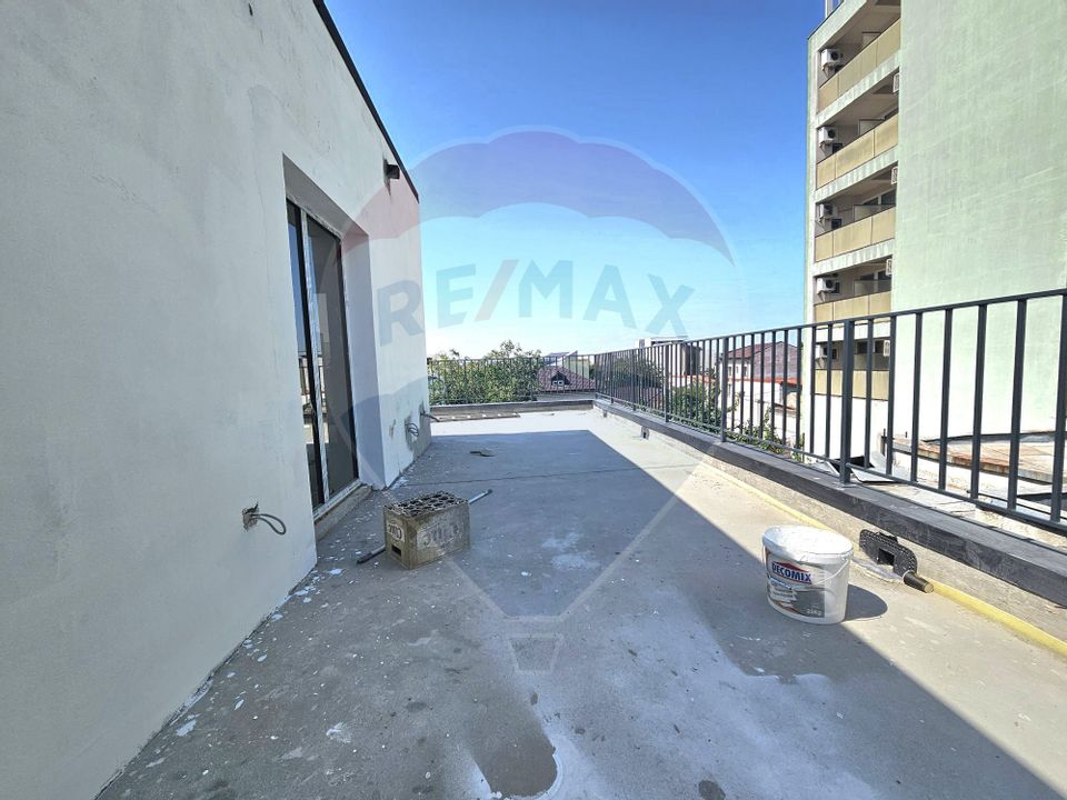 Casă nouă premium de închiriat în zona restaurantului Scoica Constanta