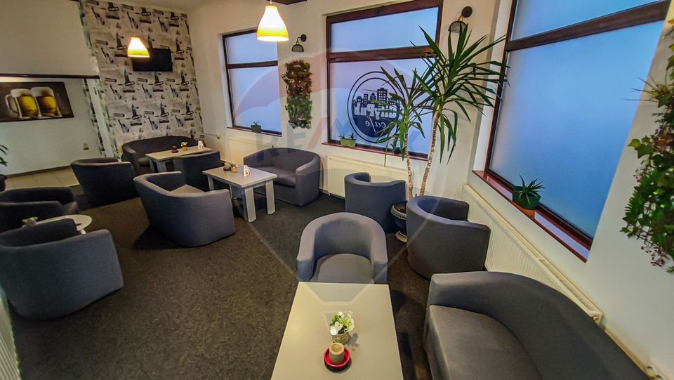 Spațiu comercial de închiriat str Mihai Viteazul nr 20 Radauti