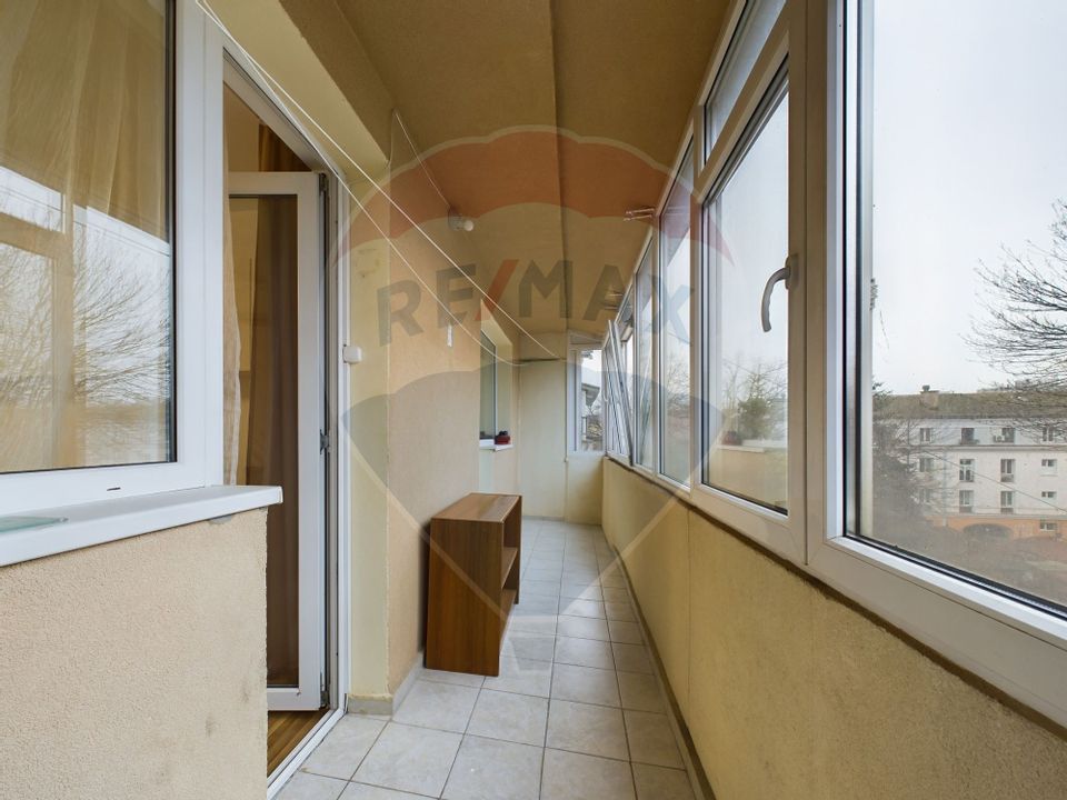 Apartament cu 4 camere de vânzare în zona Bucurestii Noi